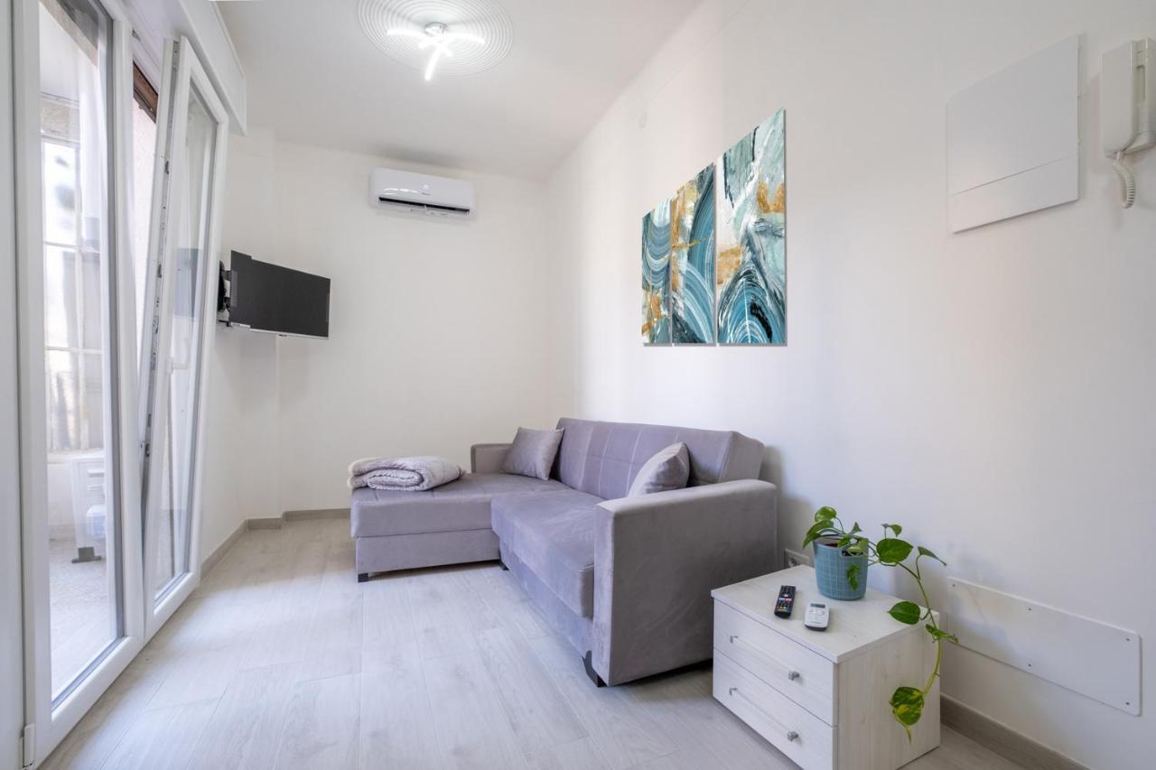 Casa La Riviera Sanremo Daire Dış mekan fotoğraf