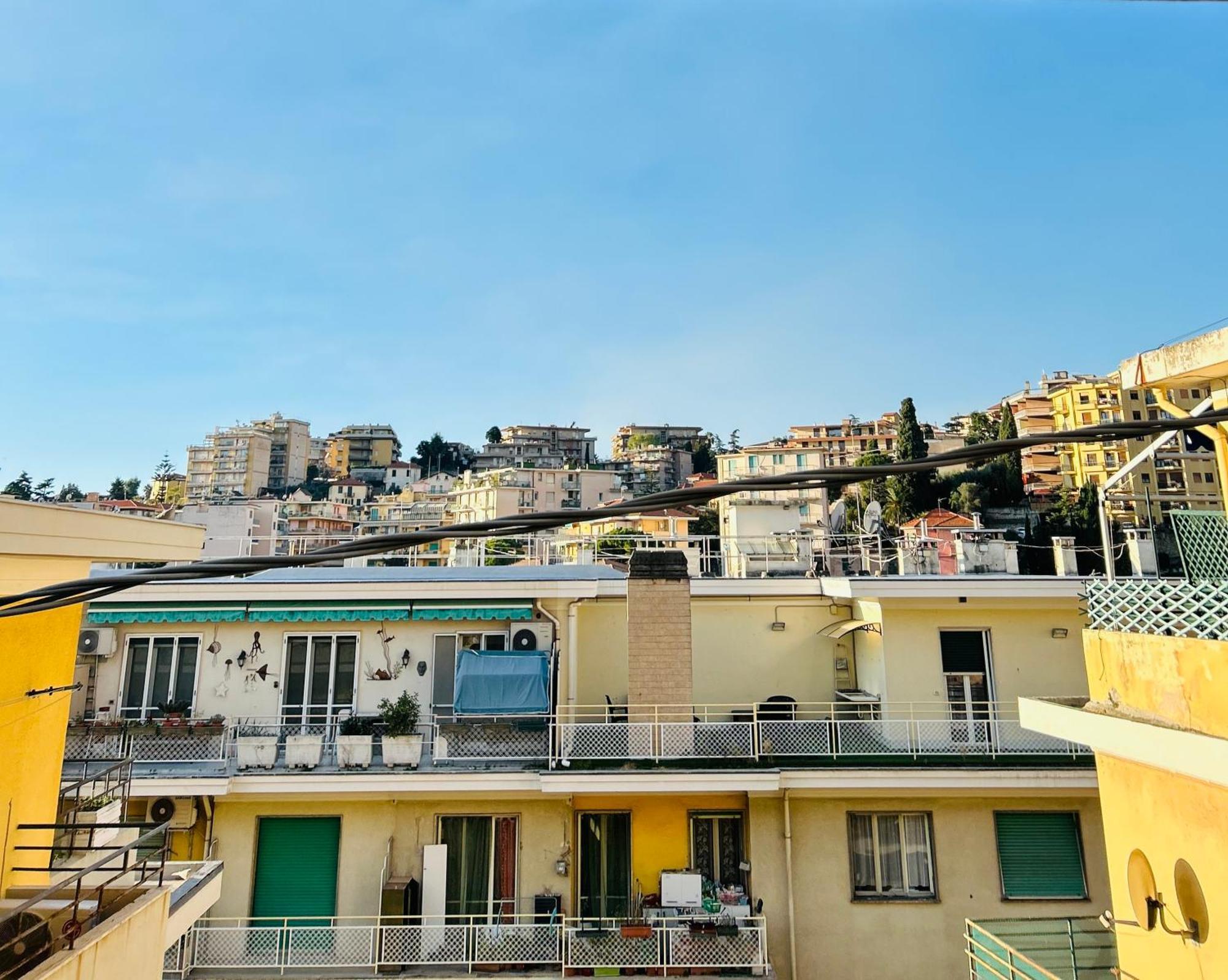 Casa La Riviera Sanremo Daire Dış mekan fotoğraf